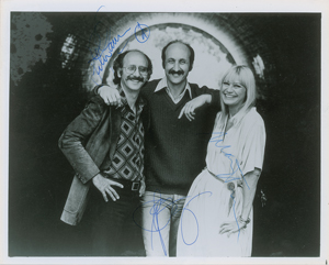 Lot #809  Peter, Paul, and Mary - Image 1