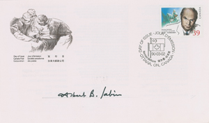 Lot #288 Jonas Salk and Albert Sabin - Image 2