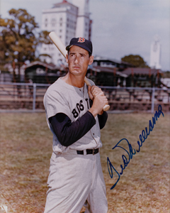 Lot #1173 Ted Williams - Image 2