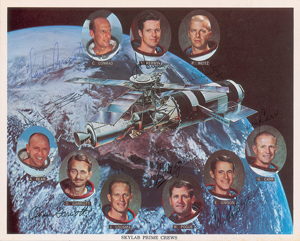 Lot #581  Skylab - Image 1