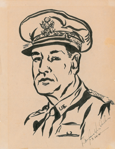 Lot #356 Douglas MacArthur - Image 1