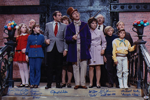 Lot #1094  Willy Wonka and the Chocolate Factory - Image 1