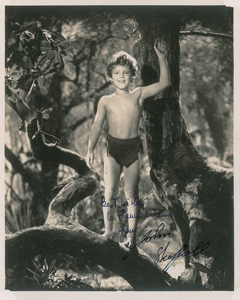 Lot #1077  Tarzan - Image 2