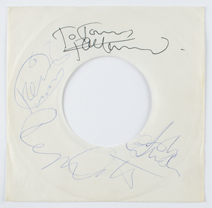 Lot #766 The Who - Image 1
