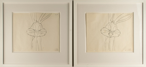 Lot #618  Bugs Bunny - Image 1