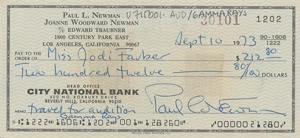 Lot #1017 Paul Newman - Image 1