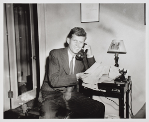 Lot #29 John F. Kennedy - Image 1