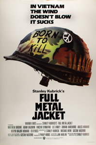 Lot #948  Full Metal Jacket - Image 1