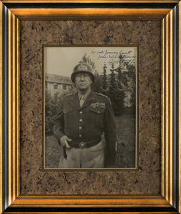 Lot #323 George S. Patton - Image 2