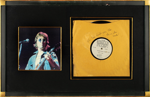 Lot #751  Beatles: John Lennon - Image 1
