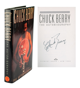 Lot #819 Chuck Berry - Image 1