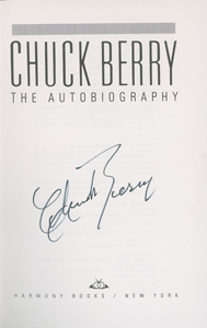 Lot #819 Chuck Berry - Image 2
