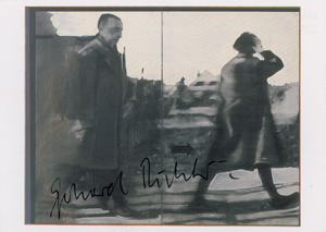 Lot #634 Gerhard Richter - Image 1