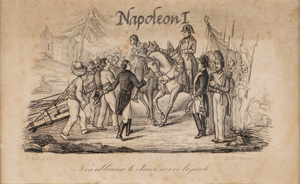 Lot #326  Napoleon - Image 3