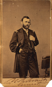 Lot #312  Civil War Generals - Image 1