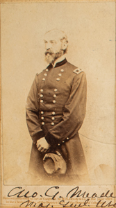 Lot #312  Civil War Generals - Image 4
