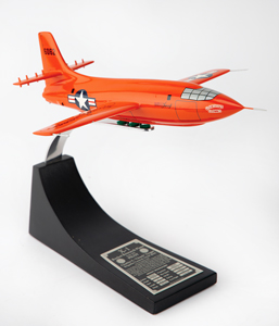 Lot #406 Chuck Yeager