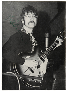Lot #750  Beatles: John Lennon - Image 1