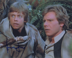 Lot #1058  Star Wars: Harrison Ford - Image 1