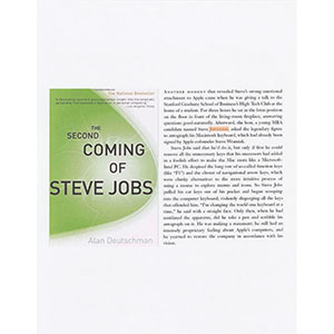 Lot #6003 Steve Jobs and Steve Wozniak Signed 'Battleship' Keyboard - Image 8