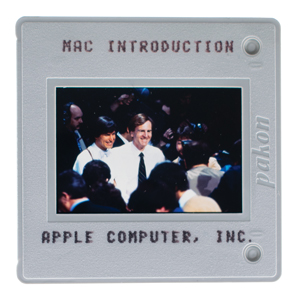 Lot #6024  Apple Corp. Group of (33) Slides - Image 2