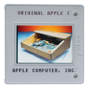 Lot #6024  Apple Corp. Group of (33) Slides - Image 3