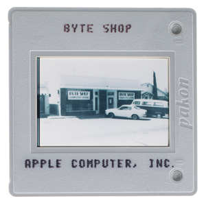 Lot #6024  Apple Corp. Group of (33) Slides - Image 5