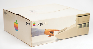 Lot #6014 Del Yocam's Apple II Computer - Image 6