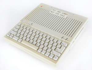 Lot #6017  Apple IIc Plus Development Verification Unit with Box