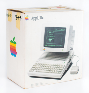Lot #6017  Apple IIc Plus Development Verification Unit with Box - Image 3