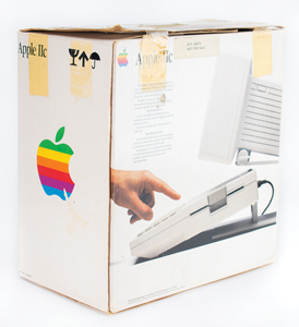 Lot #6017  Apple IIc Plus Development Verification Unit with Box - Image 4
