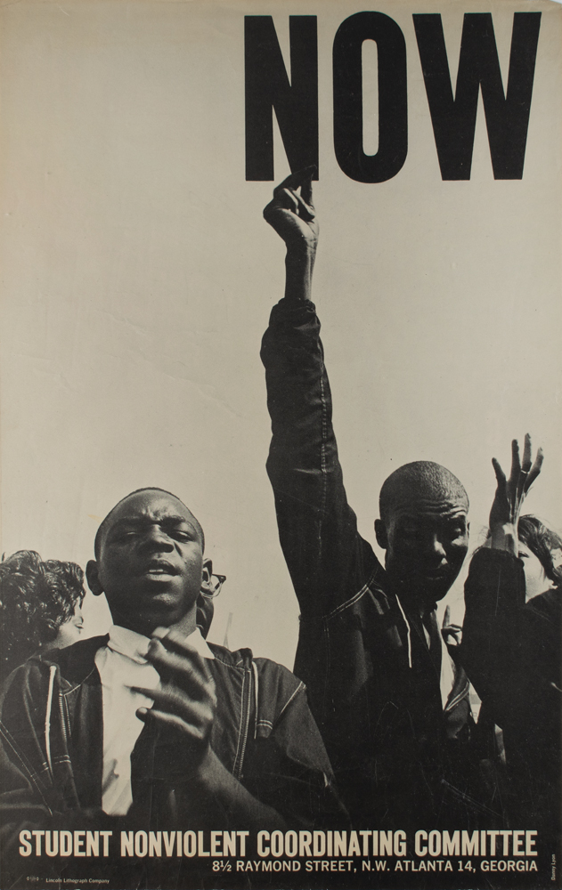 Lot #28  Student Nonviolent Coordinating Committee