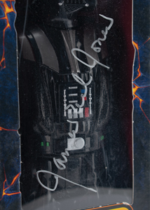 Lot #815  Star Wars: James Earl Jones - Image 2