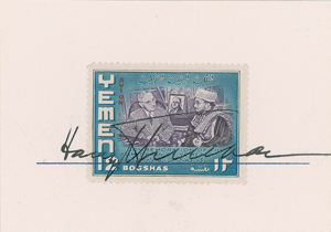 Lot #134 Harry S. Truman - Image 2