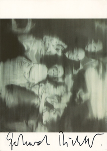 Lot #476 Gerhard Richter