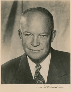 Lot #81 Dwight D. Eisenhower