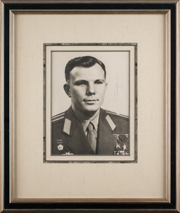 Lot #345 Yuri Gagarin - Image 2