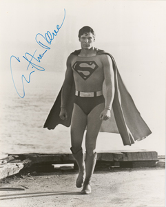 Lot #794 Christopher Reeve