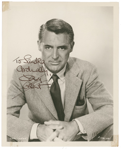Lot #760 Cary Grant - Image 1