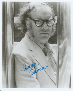 Lot #522 Isaac Asimov