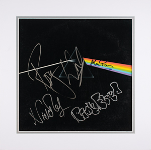 Lot #653  Pink Floyd: Waters, Mason, and Parsons - Image 2