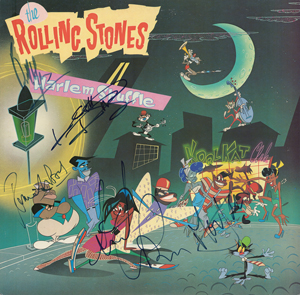 Lot #659  Rolling Stones