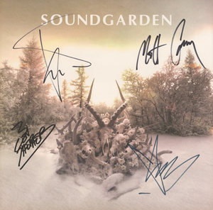 Lot #663  Soundgarden