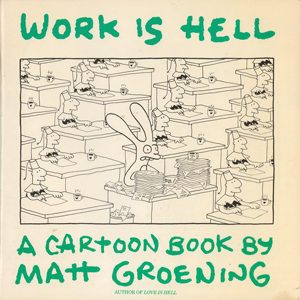 Lot #492 Matt Groening - Image 2