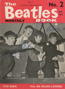 Lot #577  Beatles: George Harrison