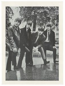 Lot #574  Beatles - Image 2