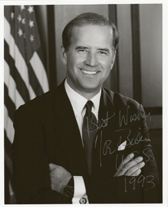 Lot #72 Joe Biden - Image 2