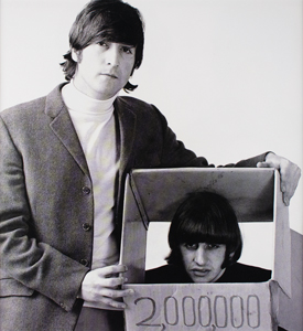 Lot #579  Beatles: Lennon and Starr - Image 4