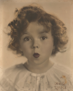 Lot #818 Shirley Temple