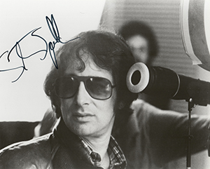 Lot #803 Steven Spielberg